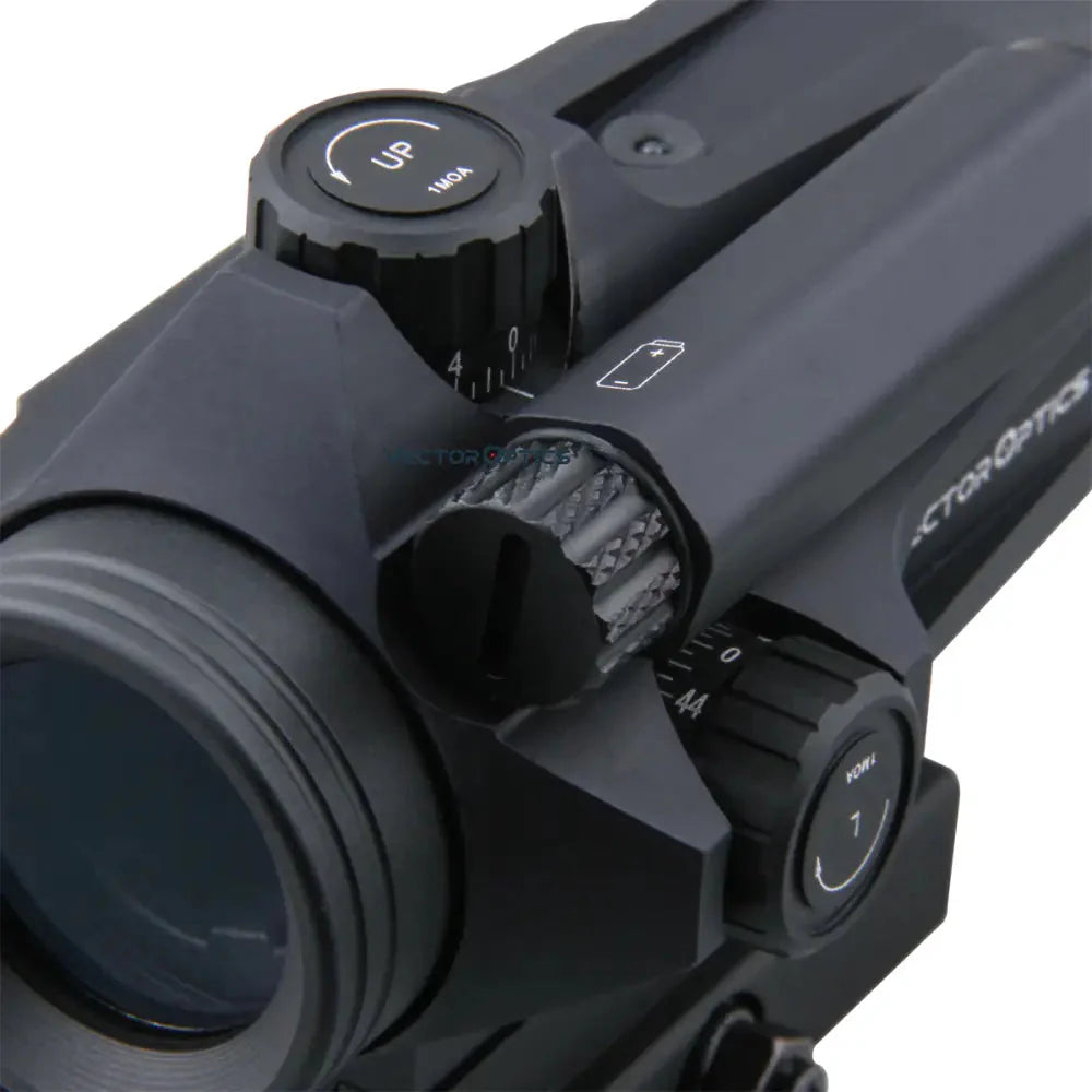 Vector Optics Nautilus Quick Release 1x30 red dot ciljnik Vector Optics