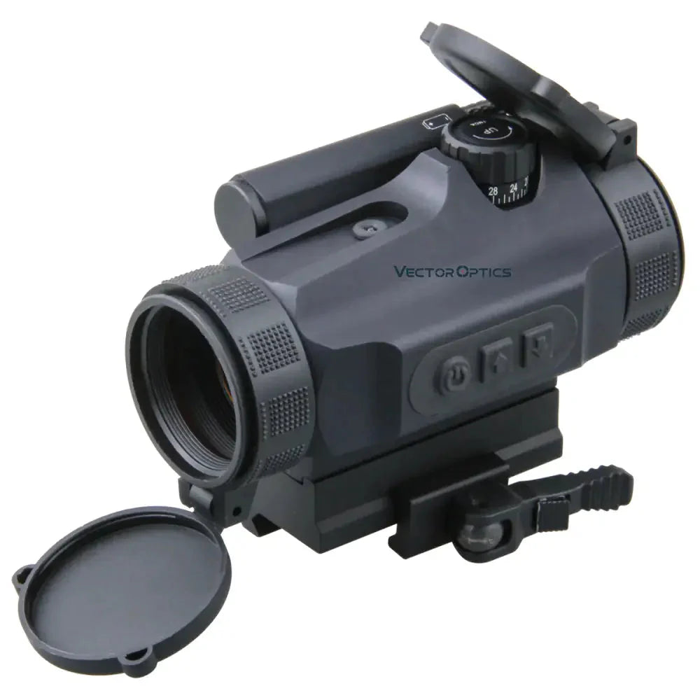 Vector Optics Nautilus Quick Release 1x30 red dot ciljnik Vector Optics