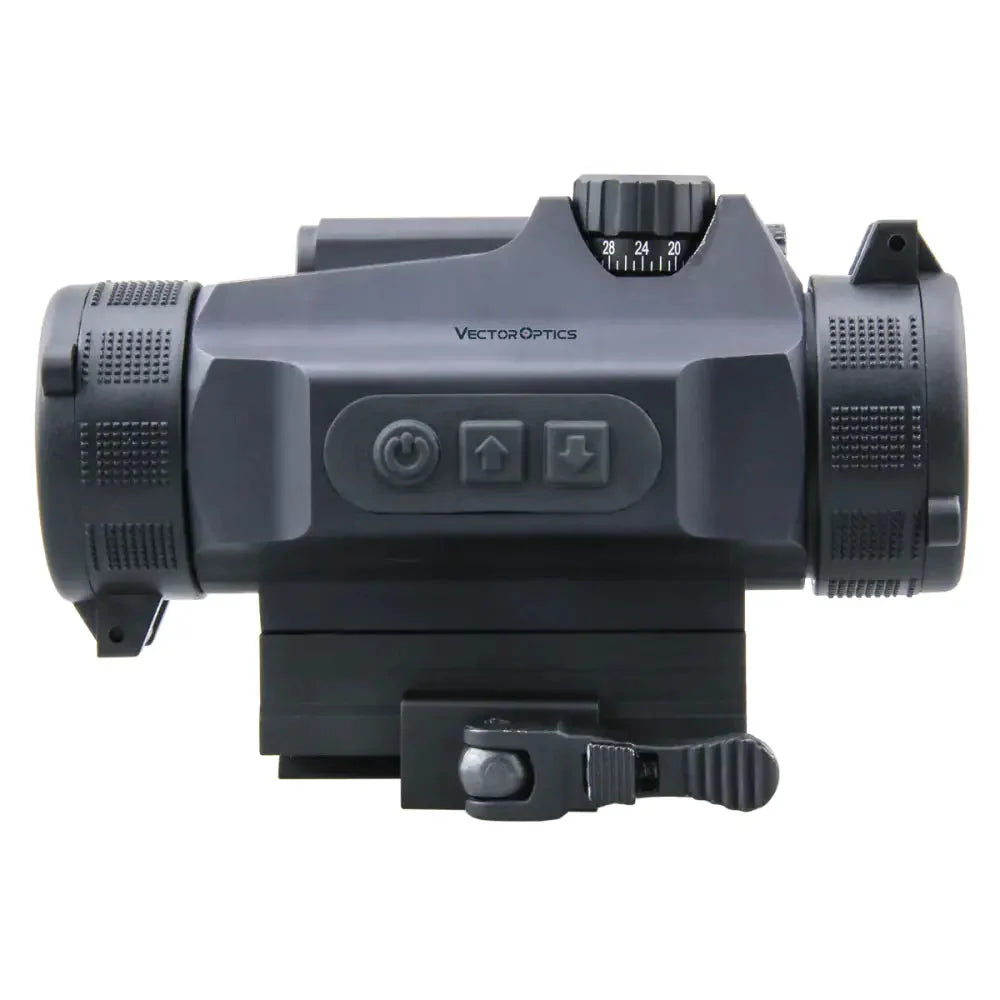 Vector Optics Nautilus Quick Release 1x30 red dot ciljnik Vector Optics