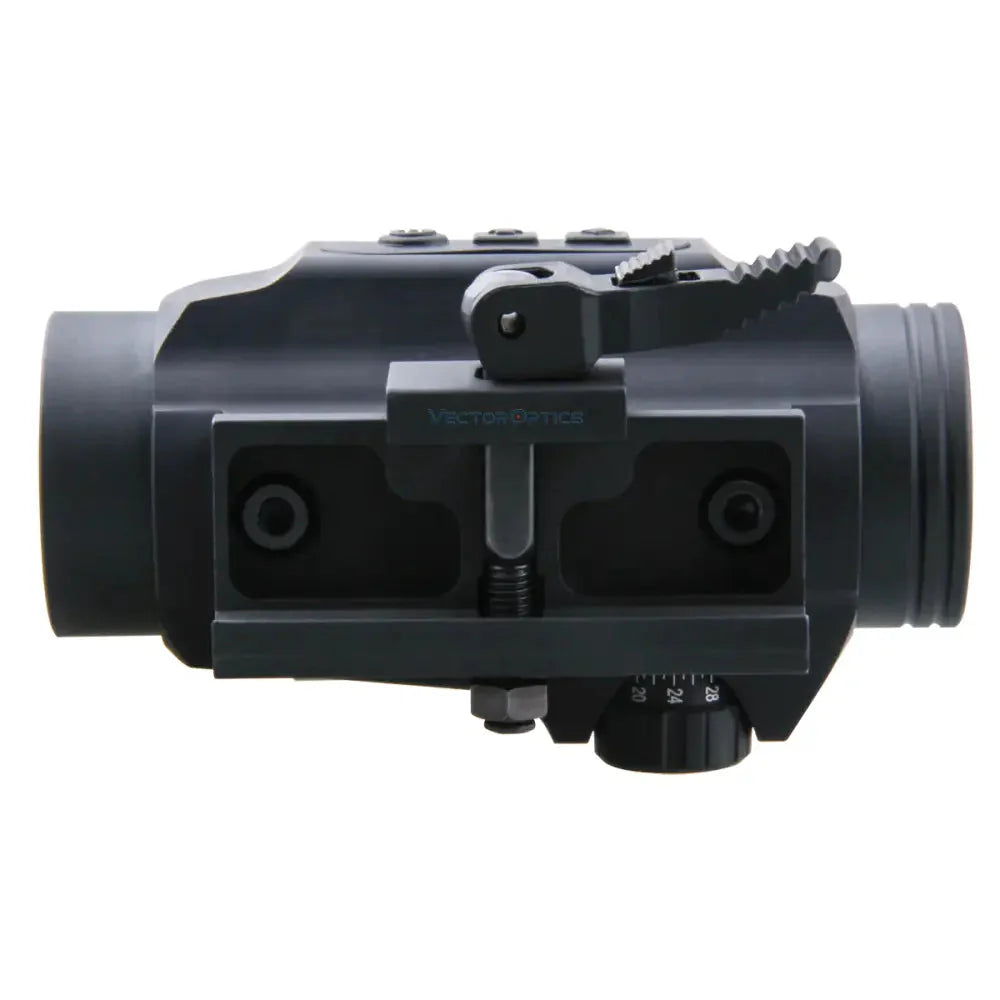 Vector Optics Nautilus Quick Release 1x30 red dot ciljnik Vector Optics