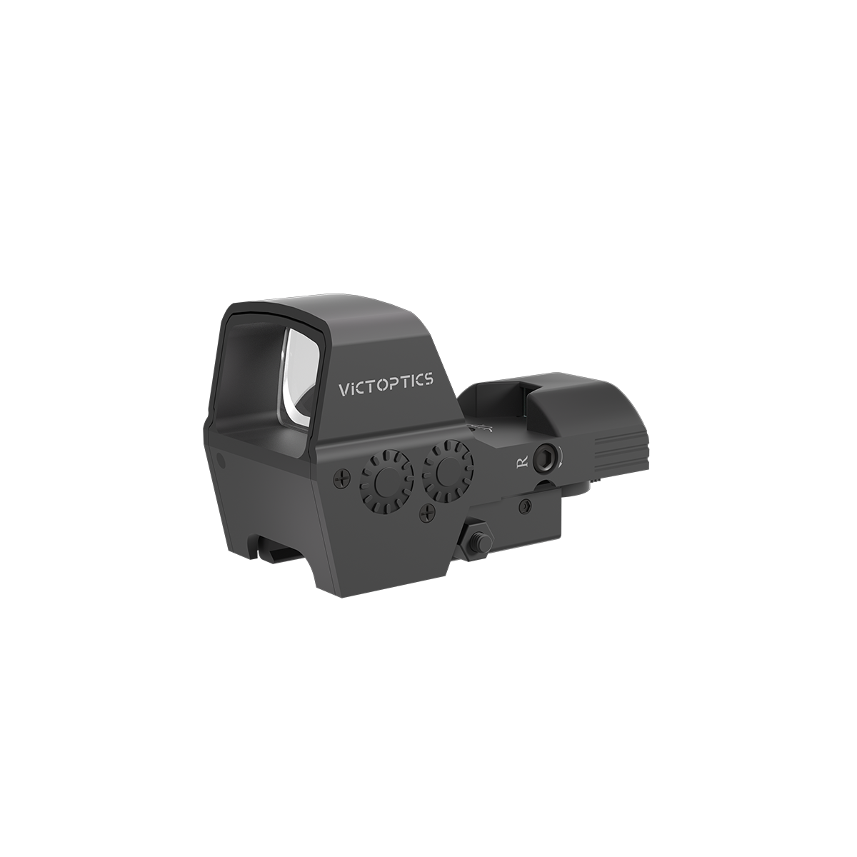 VictOptics SRD 1x23x33 Four-Reticle red dot ciljnik