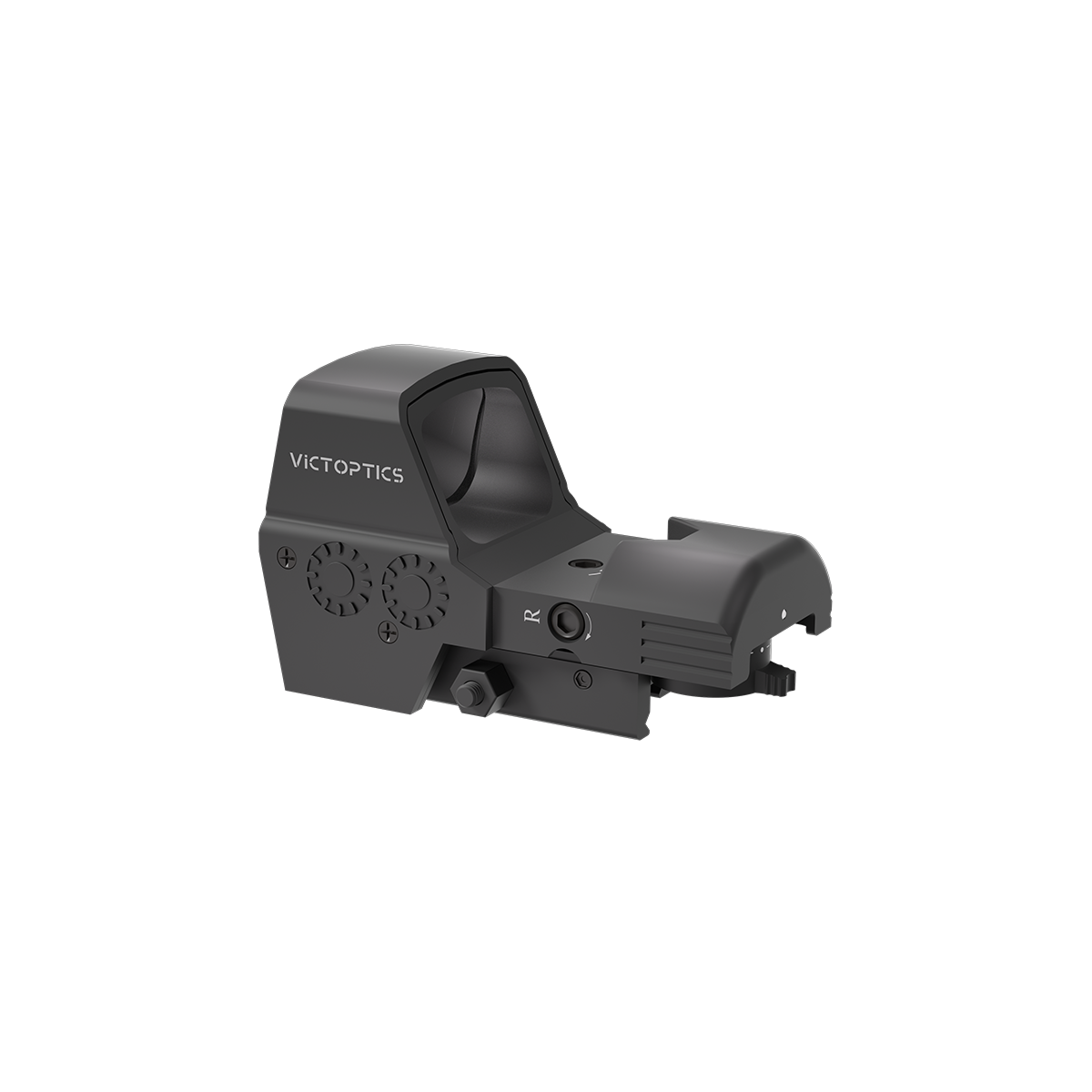 VictOptics SRD 1x23x33 Four-Reticle red dot ciljnik