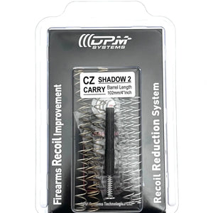 CZ Shadow 2 Carry opruge za smanjenje trzaja