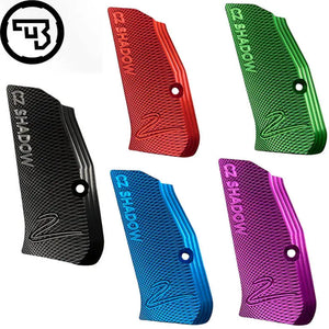 CZ Shadow 2 Compact & Carry rukohvati