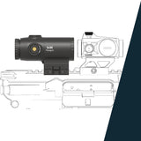 Vector Optics Paragon 5x30 povećalo Micro 