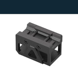 Picatinny montaža za red dot s raiserom [32 mm] | C-More RTS footprint 