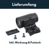 Vector Optics Paragon 3x18 povećalo Micro 