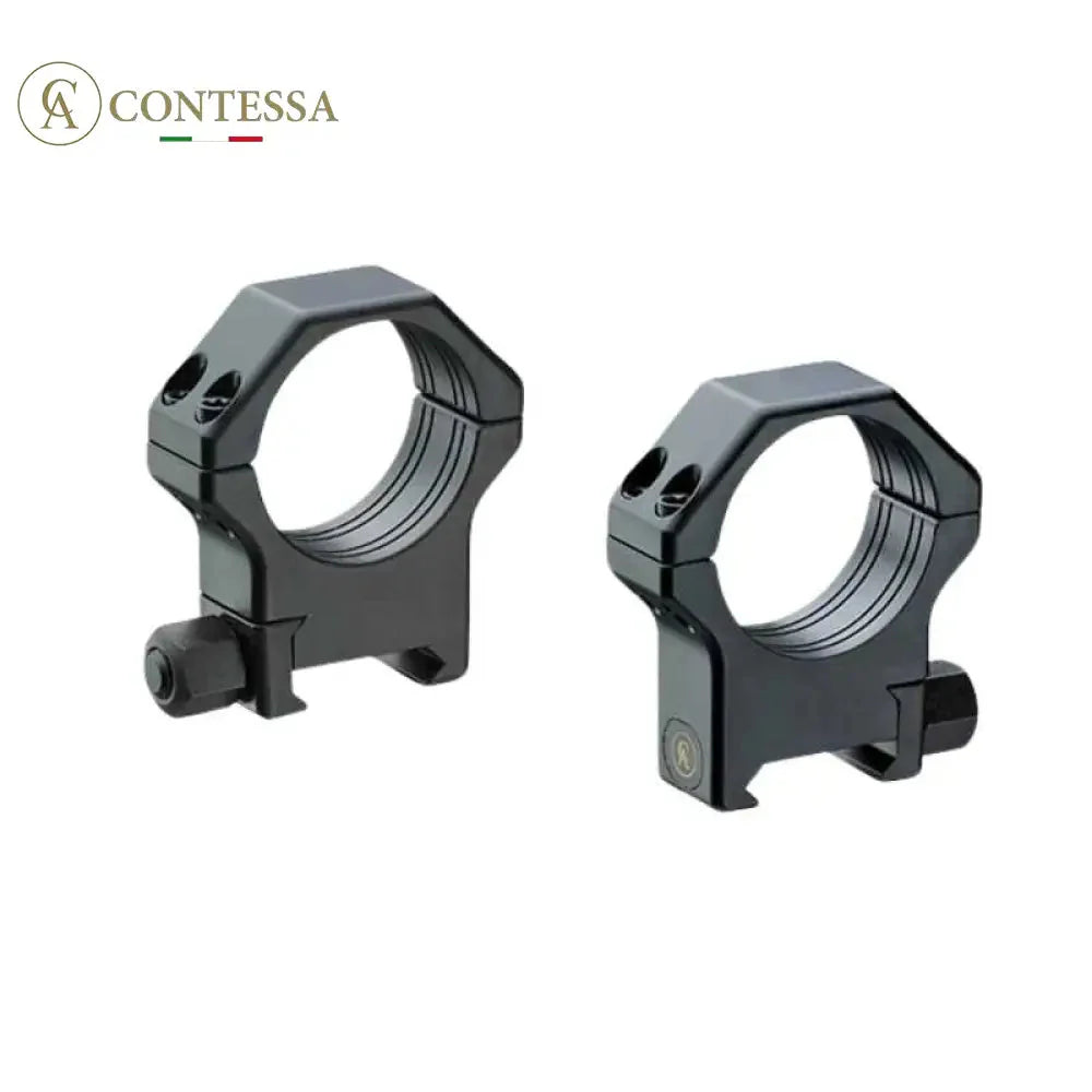 30mm prsteni za optiku | Picatinny baza s vijčanim maticom Contessa