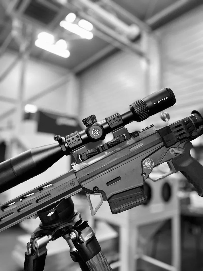 30 mm montaža za optiku | Picatinny QD Ergo baza 