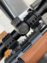34 mm montažni prstenovi | Picatinny baza 