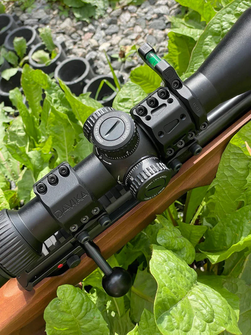 34 mm montažni prstenovi | Picatinny baza 