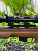 30 mm montažni prstenovi | Picatinny baza 