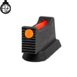 CZ Kadet prednji nišan s optičkim vlaknom | 7.5 x 1.5 mm