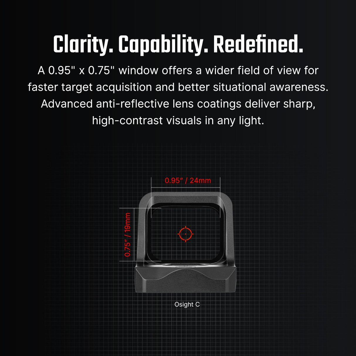 Olight Osight C 