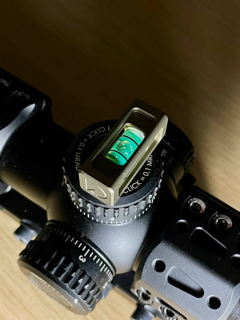 Libela za puškohvat | magnetska 