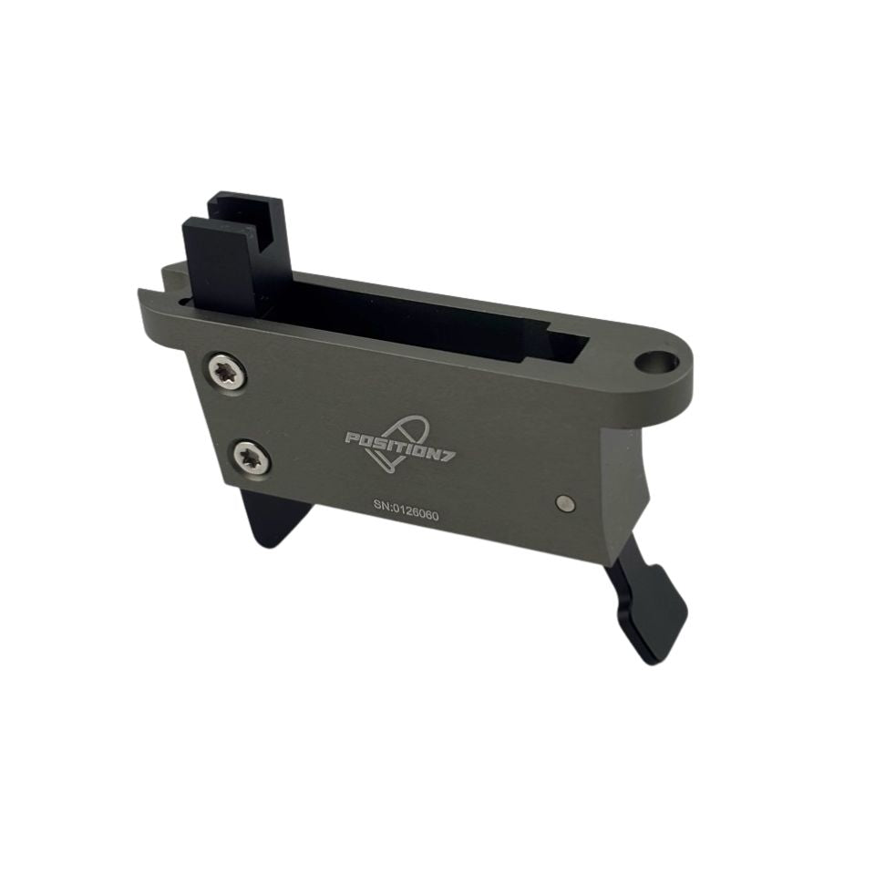 CZ 457 alu magwell set