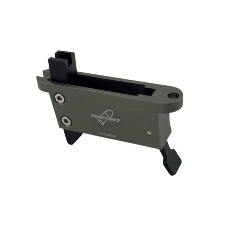 CZ 457 alu magwell set