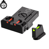 CZ 75B, CZ P-01, CZ 75 SP-01 podesivi nišani | fiber optic B 