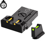 CZ 75B, CZ P-01, CZ 75 SP-01 podesivi nišani | fiber optic B 