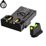 CZ 75B, CZ P-01, CZ 75 SP-01 podesivi nišani | fiber optic B 