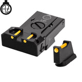 CZ 75B, CZ P-01, CZ 75 SP-01 podesivi nišani | fiber optic B 
