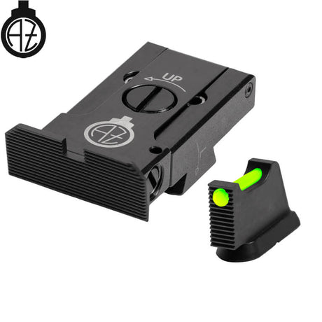CZ 75B, CZ P-01, CZ 75 SP-01 podesivi nišani | fiber optic A 