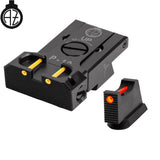 CZ P-10 podesivi nišani | fiber optic B 