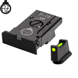 CZ P-10 podesivi nišani | fiber optic A 