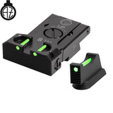 CZ Shadow 2, CZ 75 SP-01 Shadow podesivi nišani | fiber optic B 