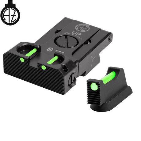 CZ Shadow 2, CZ 75 SP-01 Shadow podesivi nišani | fiber optic B 