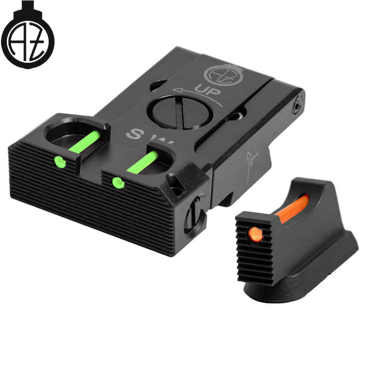 CZ Shadow 2, CZ 75 SP-01 Shadow podesivi nišani | fiber optic B 