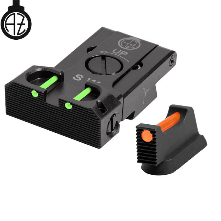 CZ Shadow 2, CZ 75 SP-01 Shadow podesivi nišani | fiber optic B 
