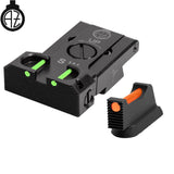 CZ Shadow 2, CZ 75 SP-01 Shadow podesivi nišani | fiber optic B 