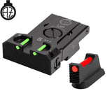 CZ Shadow 2, CZ 75 SP-01 Shadow podesivi nišani | fiber optic B 