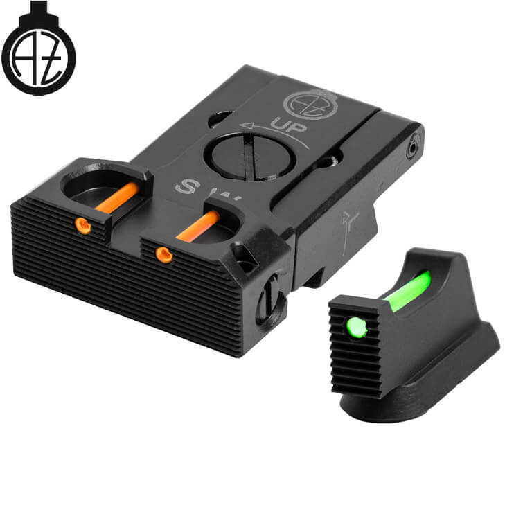 CZ Shadow 2, CZ 75 SP-01 Shadow podesivi nišani | fiber optic B 