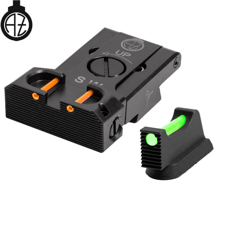 CZ Shadow 2, CZ 75 SP-01 Shadow podesivi nišani | fiber optic B 