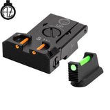 CZ Shadow 2, CZ 75 SP-01 Shadow podesivi nišani | fiber optic B 