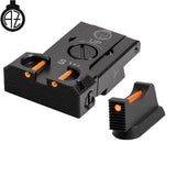 CZ Shadow 2, CZ 75 SP-01 Shadow podesivi nišani | fiber optic B 