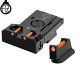 CZ Shadow 2, CZ 75 SP-01 Shadow podesivi nišani | fiber optic B 