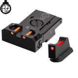 CZ Shadow 2, CZ 75 SP-01 Shadow podesivi nišani | fiber optic B 