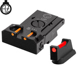 CZ Shadow 2, CZ 75 SP-01 Shadow podesivi nišani | fiber optic B 