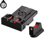CZ Shadow 2, CZ 75 SP-01 Shadow podesivi nišani | fiber optic B 
