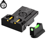 CZ Shadow 2, CZ 75 SP-01 Shadow podesivi nišani | fiber optic B 