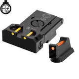 CZ Shadow 2, CZ 75 SP-01 Shadow podesivi nišani | fiber optic B 