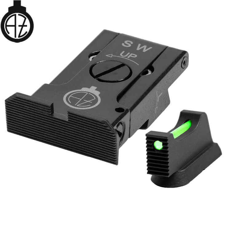 CZ Shadow 2, CZ 75 SP-01 Shadow podesivi nišani | fiber optic A 
