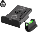 CZ Shadow 2, CZ 75 SP-01 Shadow podesivi nišani | fiber optic A 