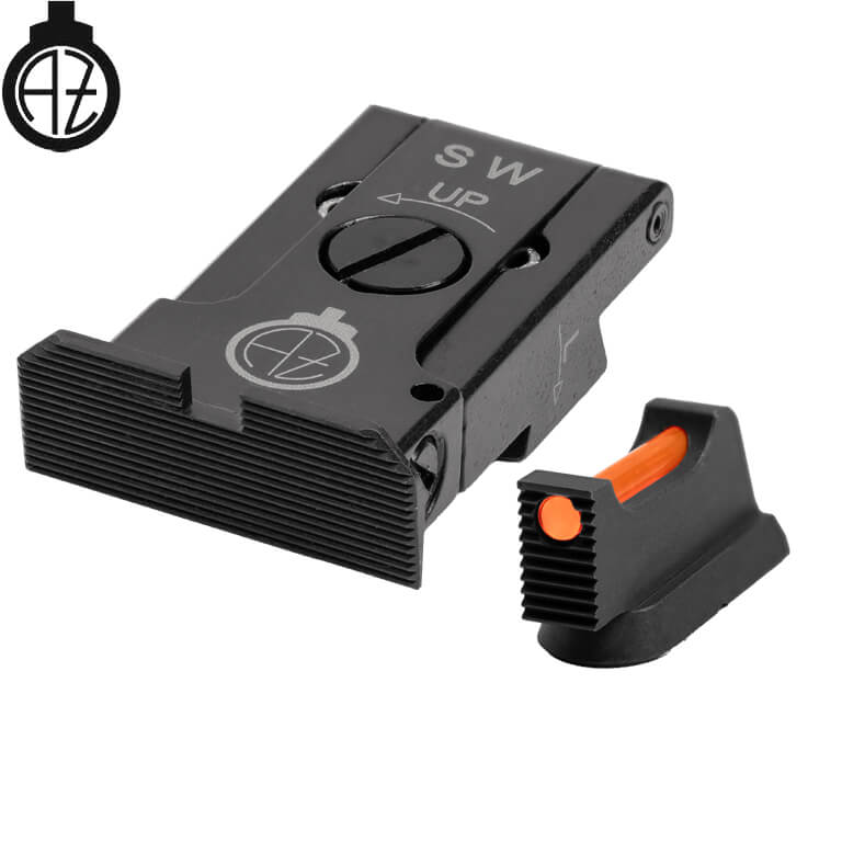 CZ Shadow 2, CZ 75 SP-01 Shadow podesivi nišani | fiber optic A 