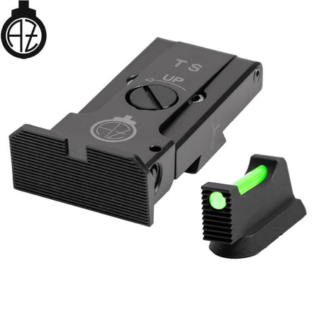 CZ TS 2, CZ TS 1 & CZ Shadow 2 Target podesivi nišani | fiber optic A 