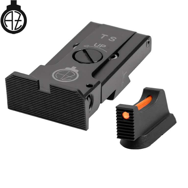 CZ TS 2, CZ TS 1 & CZ Shadow 2 Target podesivi nišani | fiber optic A 