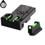 CZ TS 2, CZ TS 1 & CZ Shadow 2 Target podesivi nišani | fiber optic B 